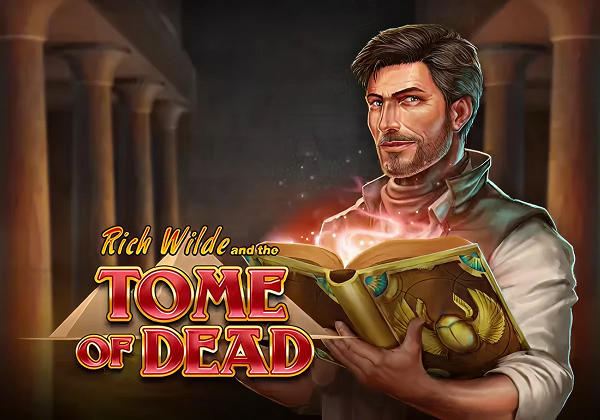 Rich Wilde and the Tome of Madness