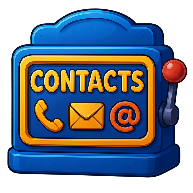 Contact Luxireel Games