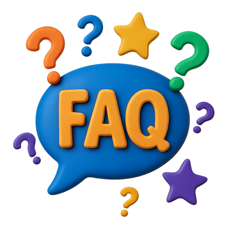 Luxireels FAQ